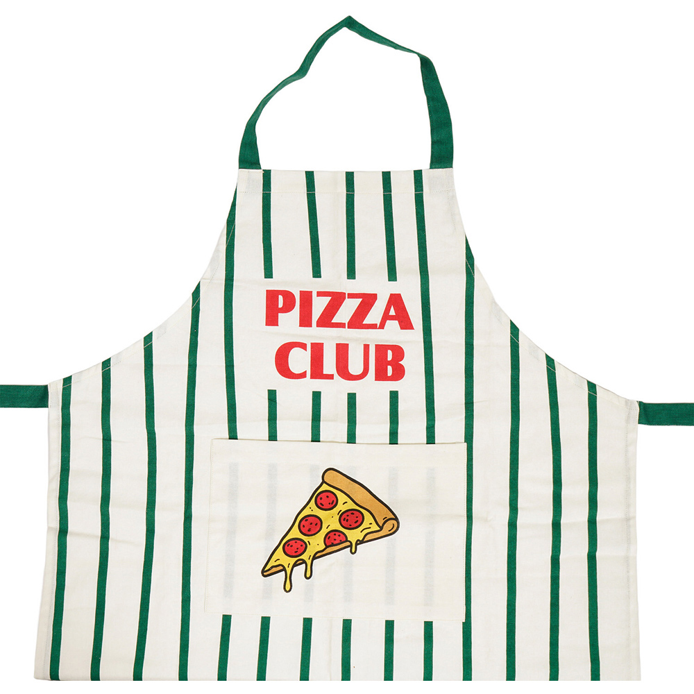 Pizza Club Apron Image 6