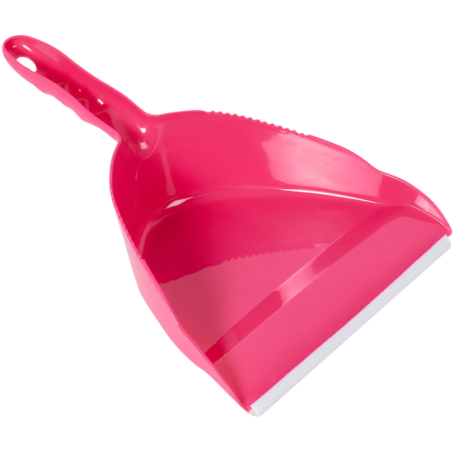 Daisy Pink Dustpan and Brush Set Image 3