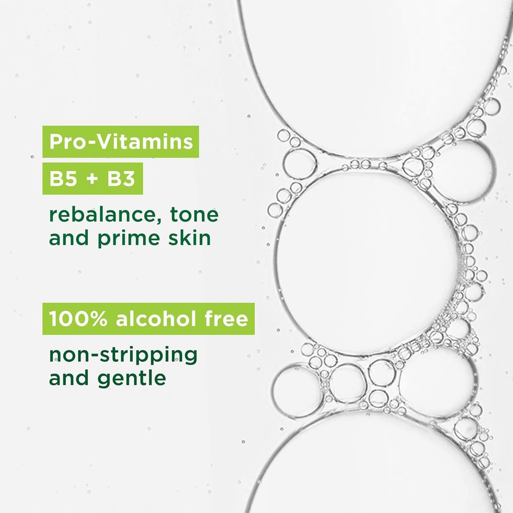 Simple Kind to Skin Soothing Facial Toner 200ml 3 Pack Image 3