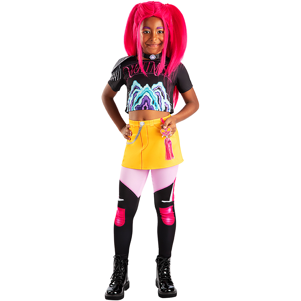 K-Pop Demon Hunters Kids Mira Costume 7-8 Years Image 7
