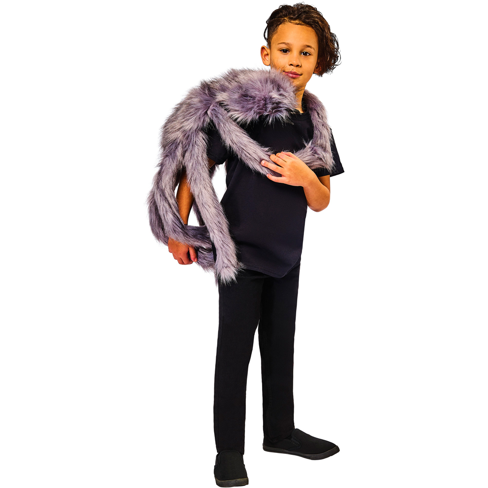Rubies Wrap Around Furry Spider Accessory Image 8