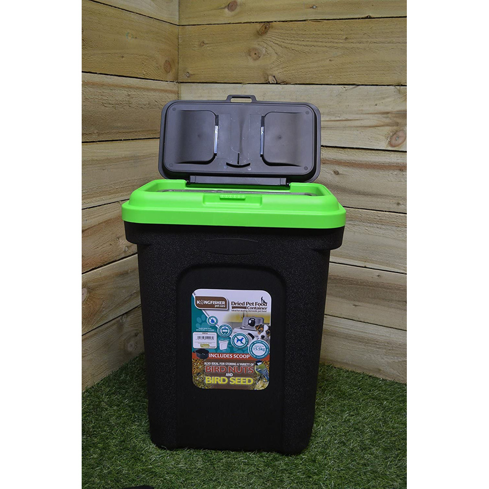 Samuel Alexander Plastic Pet Food Storage Tub 30L Image 2