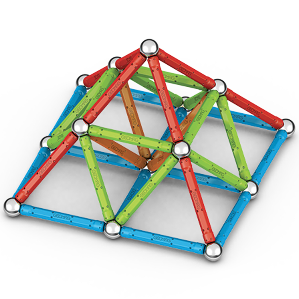 Geomag Supercolor Recycled Set 93 Piece Image 8