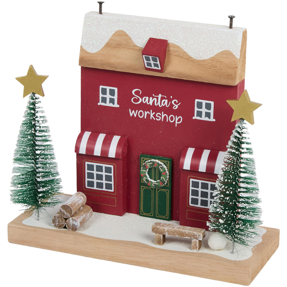 Santas Workshop Scene Image 2