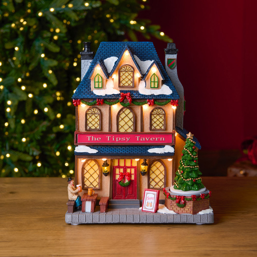 The Tipsy Tavern Model Image 2