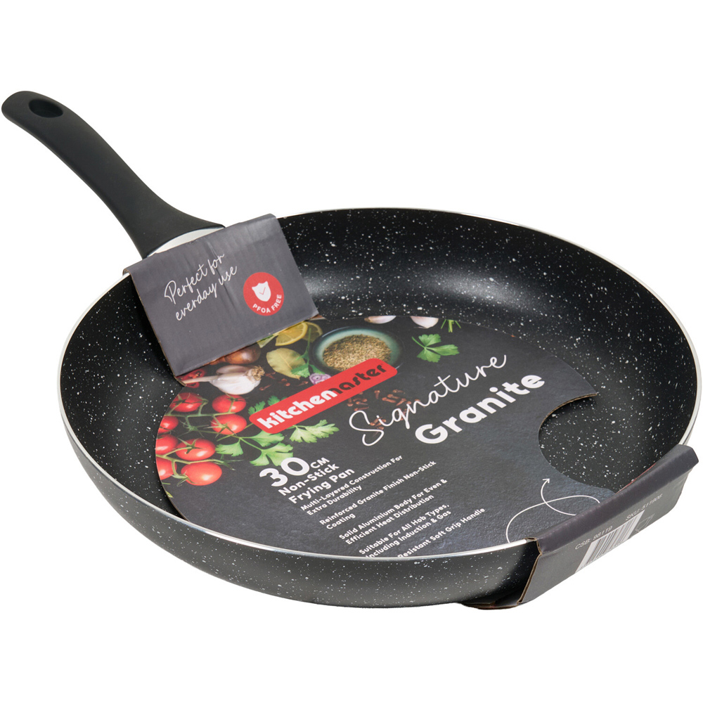 Signature Granite Frying Pan 30cm Image 3