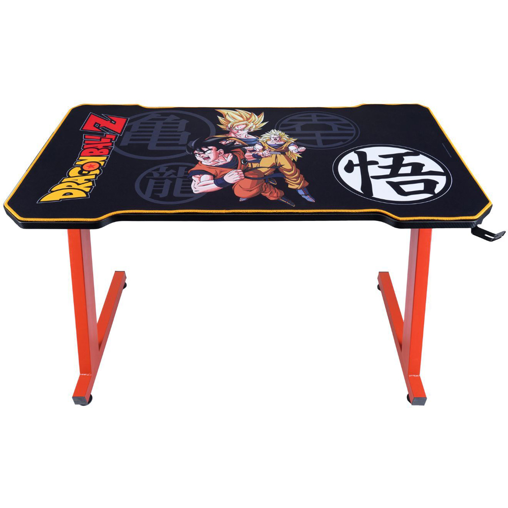Subsonic Dragon Ball Z Pro Gaming Desk Image 4
