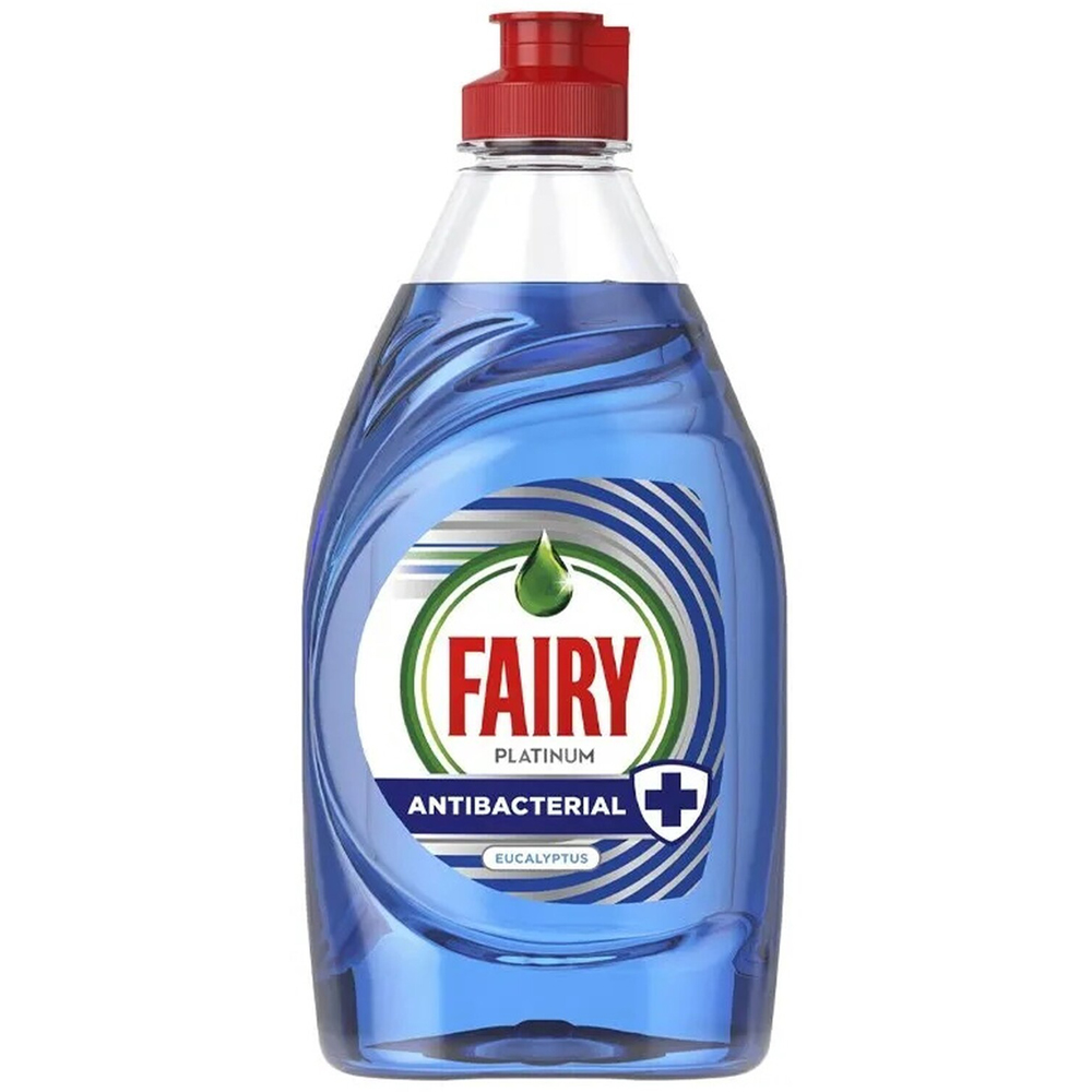 Fairy Eucalyptus Antibacterial Washing Up Liquid 820ml Image