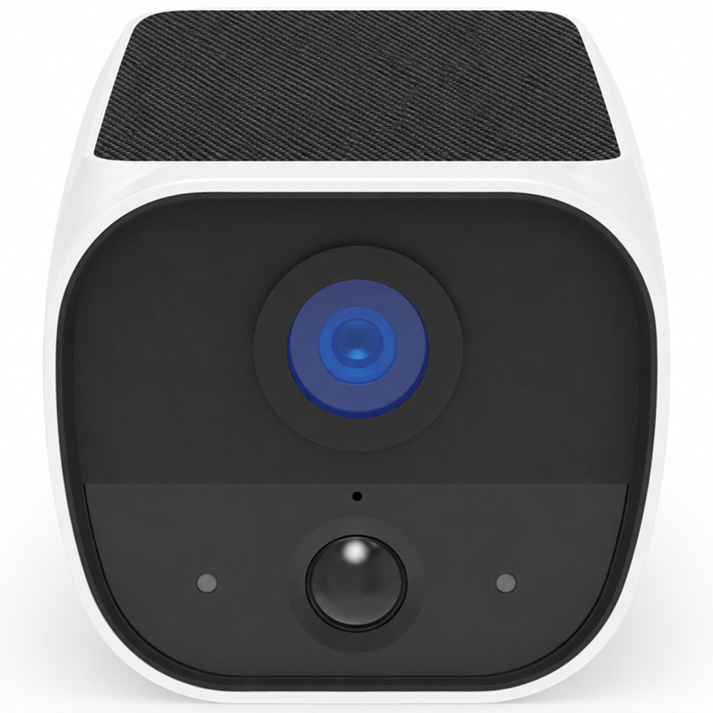 Toucan V3 Wireless Doorbell with S5 Solar Powered Wireless Camera Image 2
