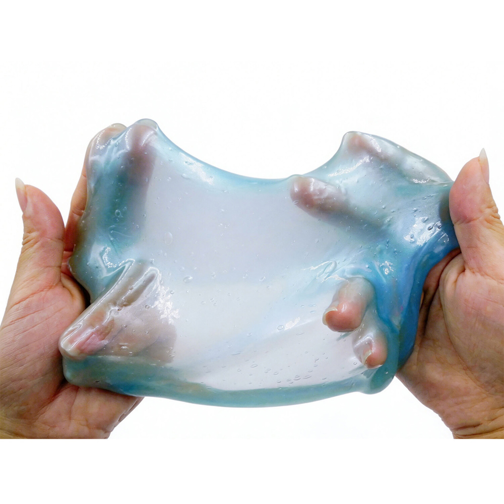 Tie Dye Slime Image 5