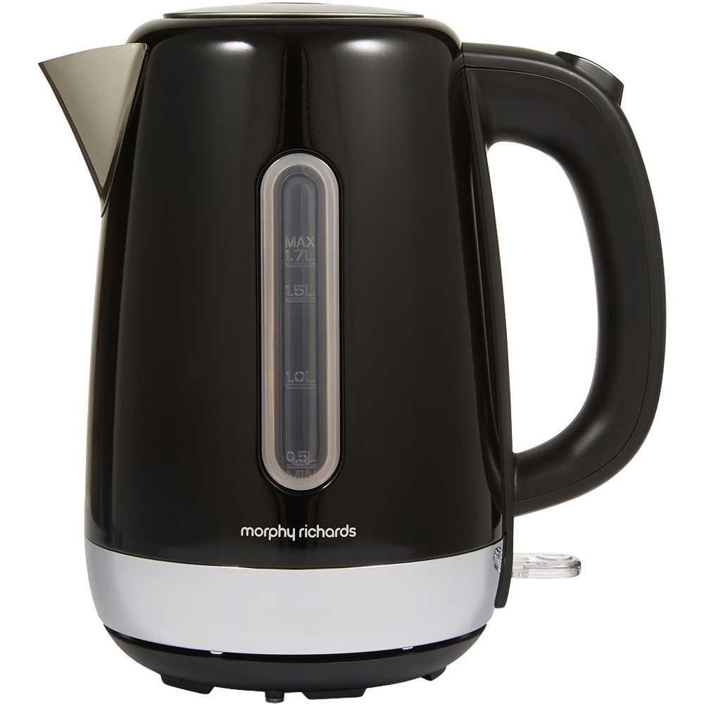 Morphy Richards Equip 102783 Black 1.7L Jug Kettle Image 3