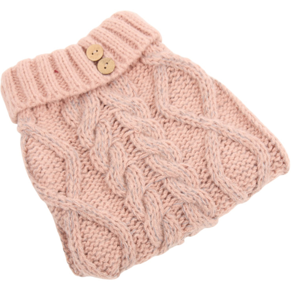 Reflective Roll Neck Pet Jumper S Image 5