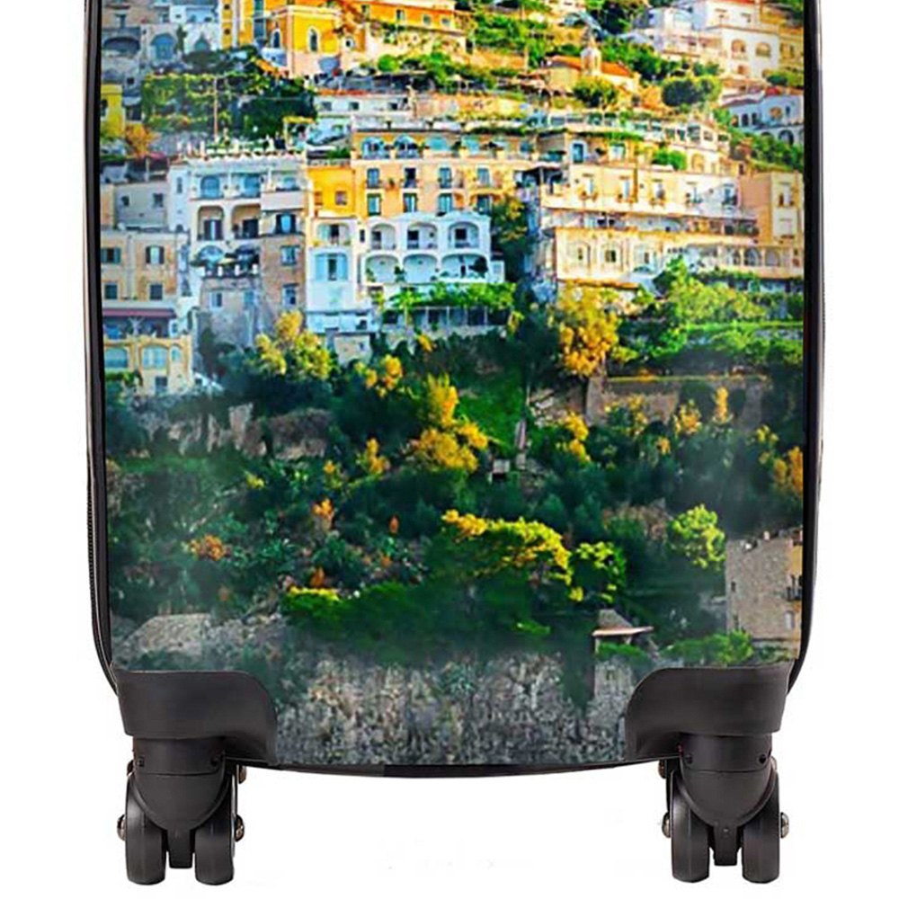 Warren Reed Designer Small Positano Amalfi Coast Suitcase Image 2