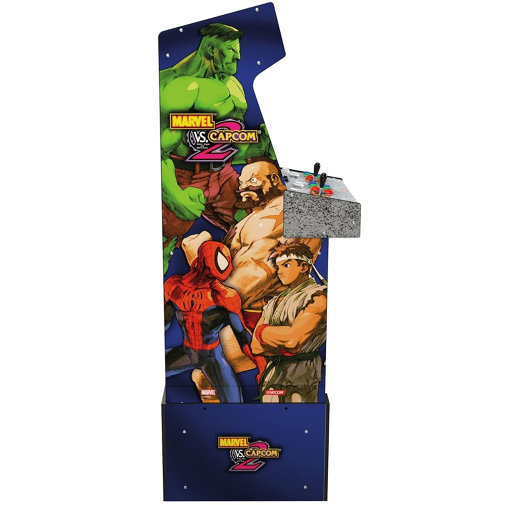 Arcade1Up Marvel vs Capcom 2 Arcade Machine Image 3