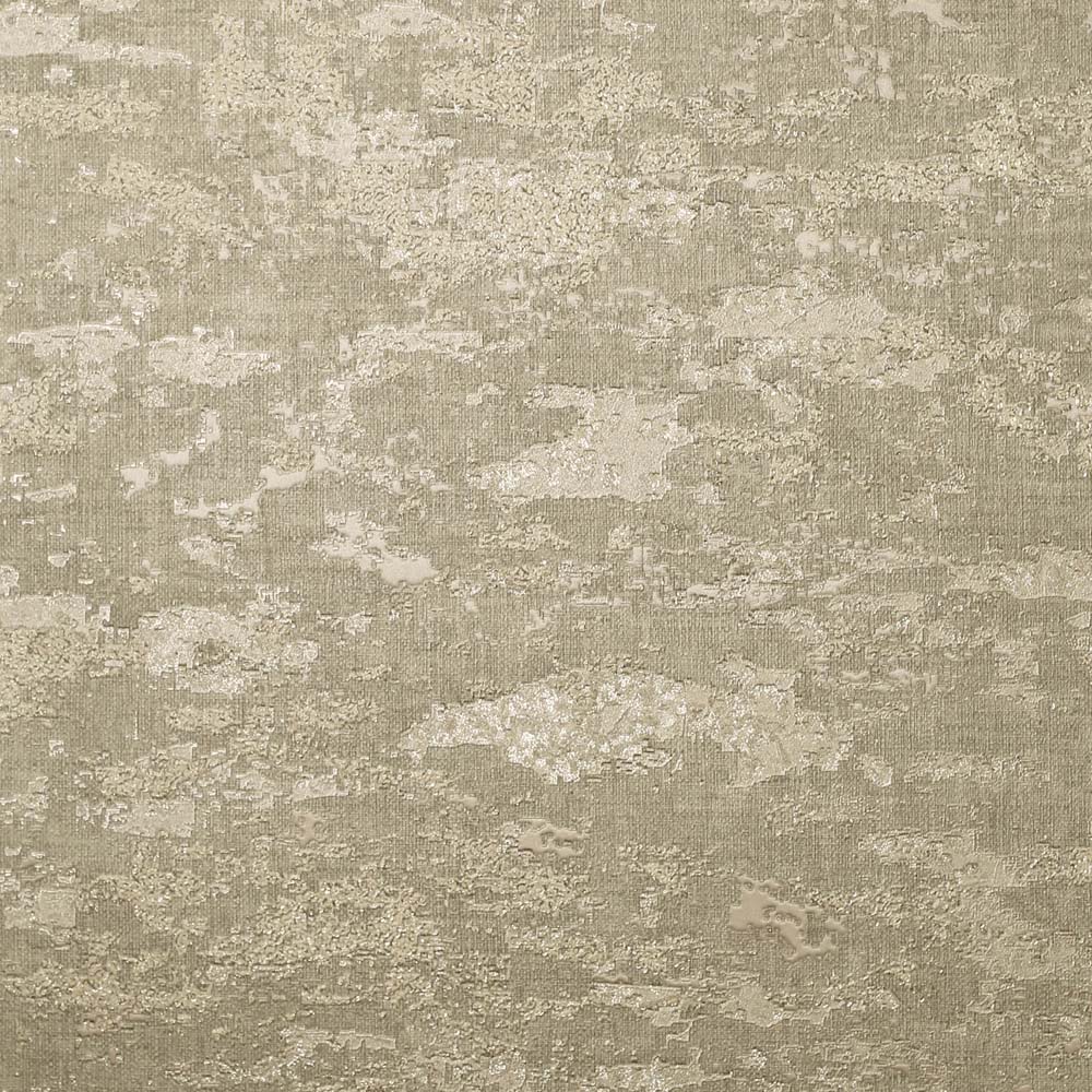 Arthouse Metallic Patina Neutral Wallpaper Image 1