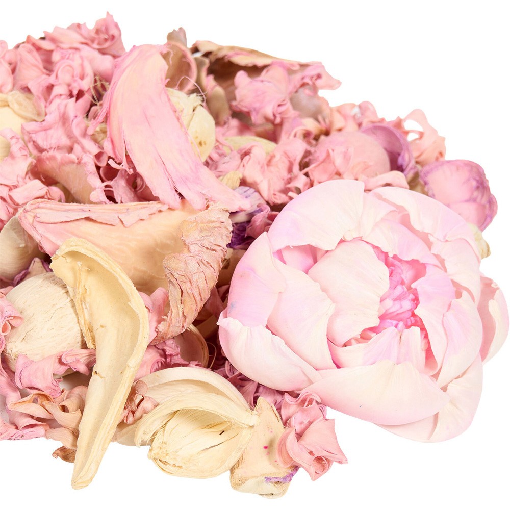 Rose Blossom Scented Potpourri Bag Image 3
