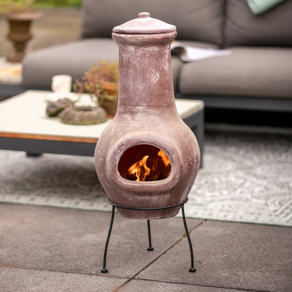 RedFire Salamanca Chimney Image 2