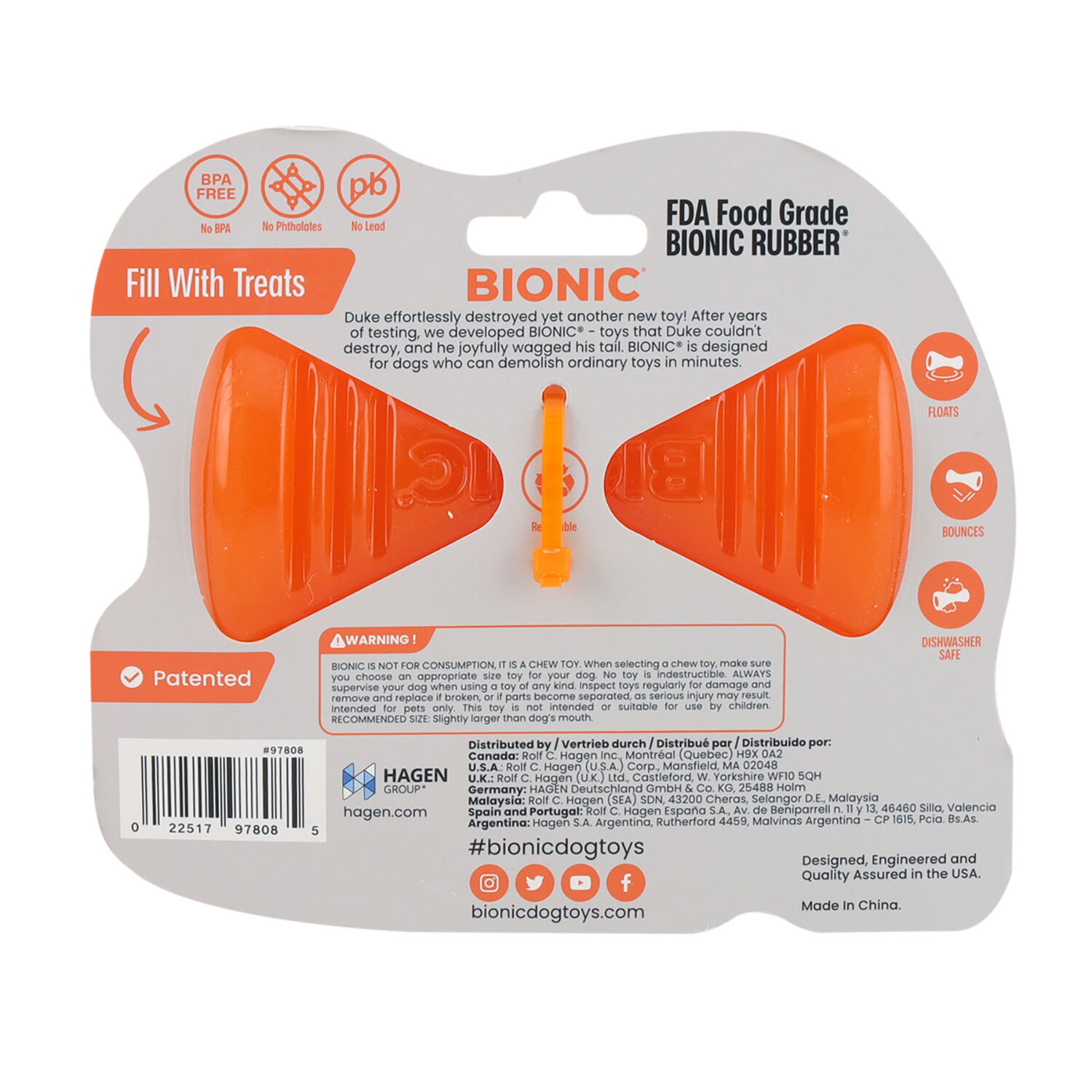 BIONIC Bone - Medium Image 7