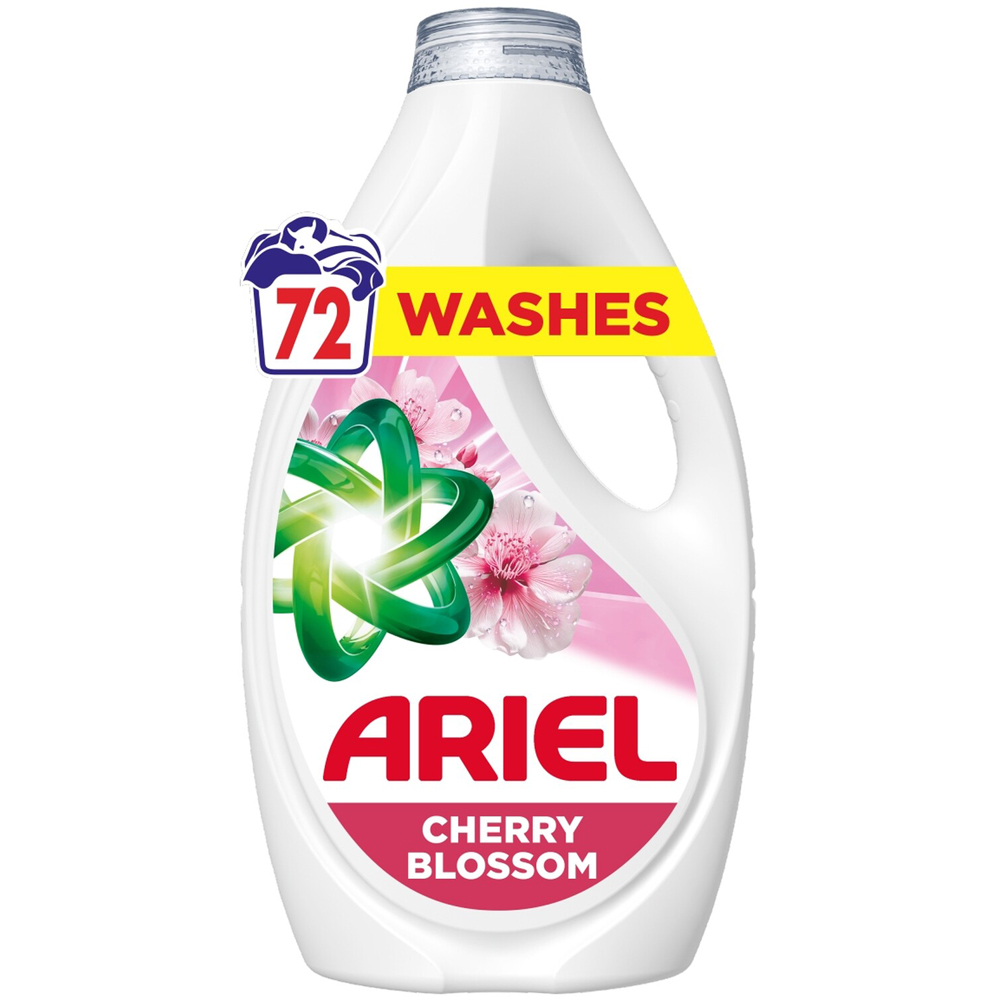 Ariel Laundry Liquid Detergent Image 4