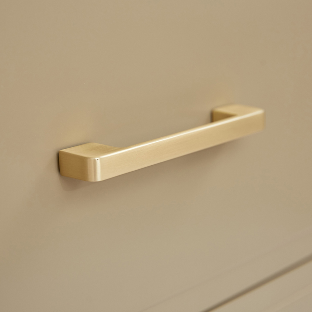 Palazzi 6 Drawer Clay Chest of Drawers Image 6