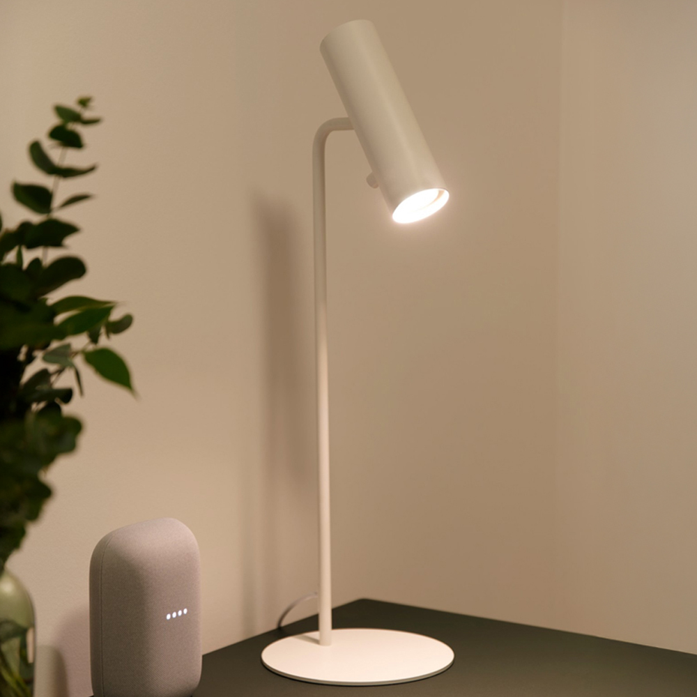 Nordlux Smart 3 Pack GU10 PAR16 380 Lumen Clear Light Bulb Image 2