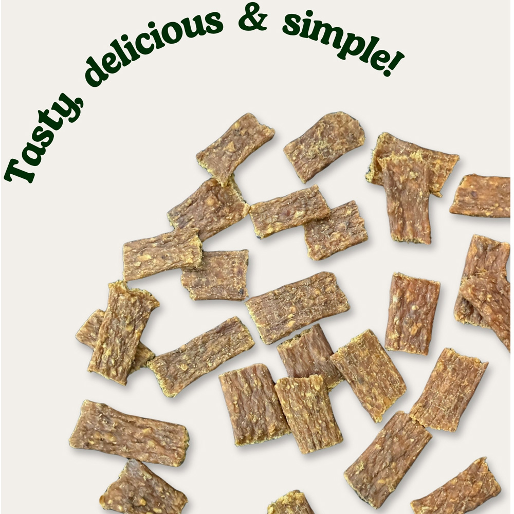 Mr Barnaby's Game Meat Dog Treat Bundle 80g 8 Pack Image 6