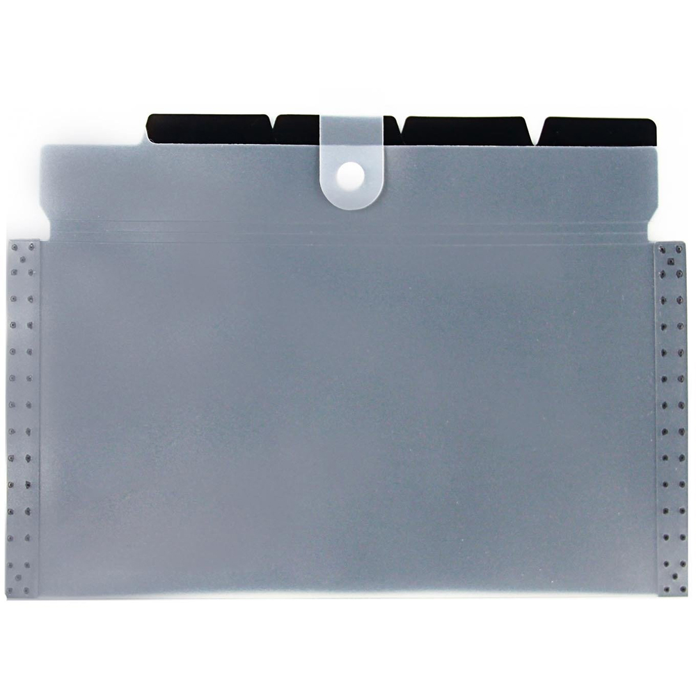 A4 5 Pocket Expanding File Image 3