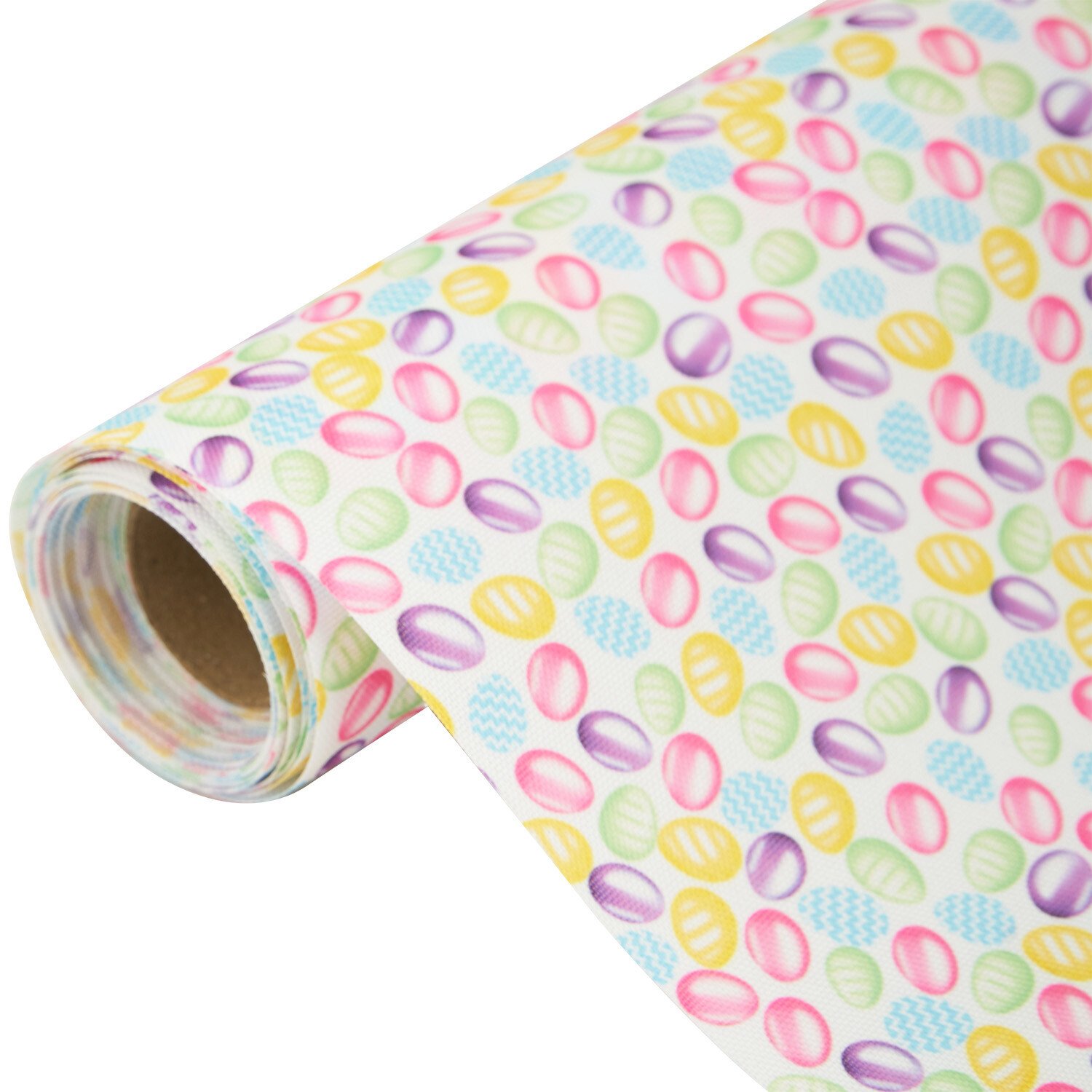 Easter Fabric Roll  - Multicolour Image 4