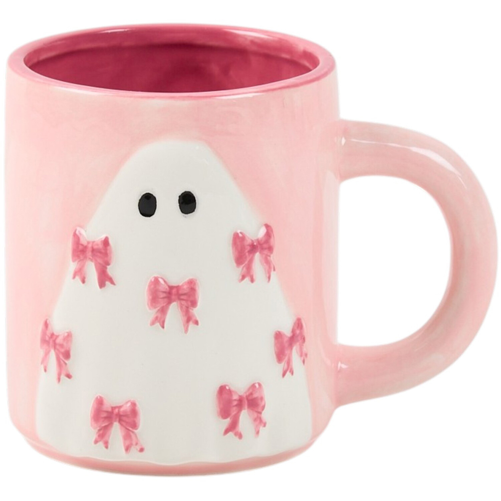 Halloween Ghost Mug Image 3