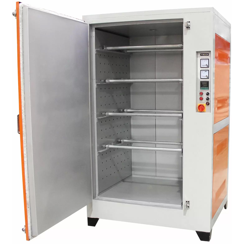 T-Mech Powder Coating Curing Oven Image 3