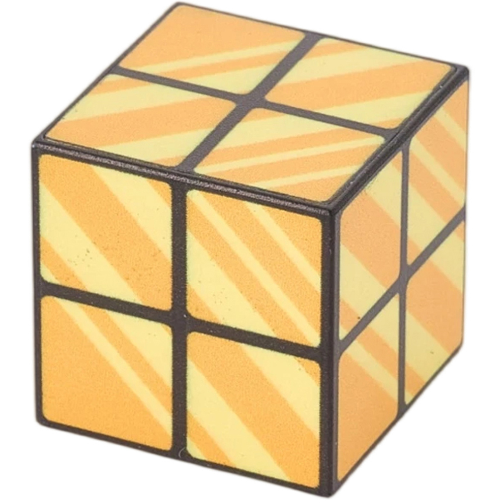 H&O Direct 54 Piece Halloween Cemetery Party Magnetic Building Block Cube Set Image 3