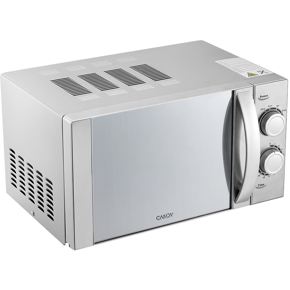 Living and Home 6 Power Level 20L Microwave Oven 700W Image 1