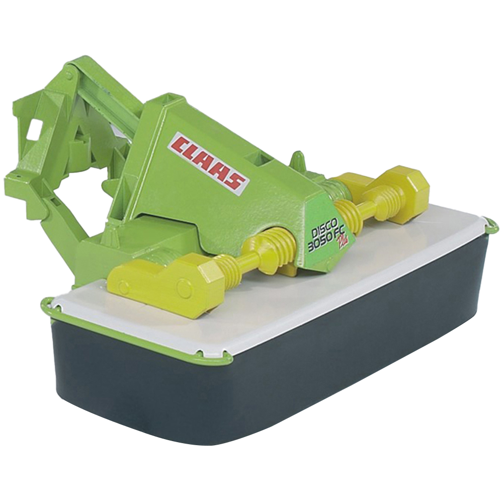 Bruder Kids Claas Disco 3050 FC Plus Front Disc Mower Accessory Image 1