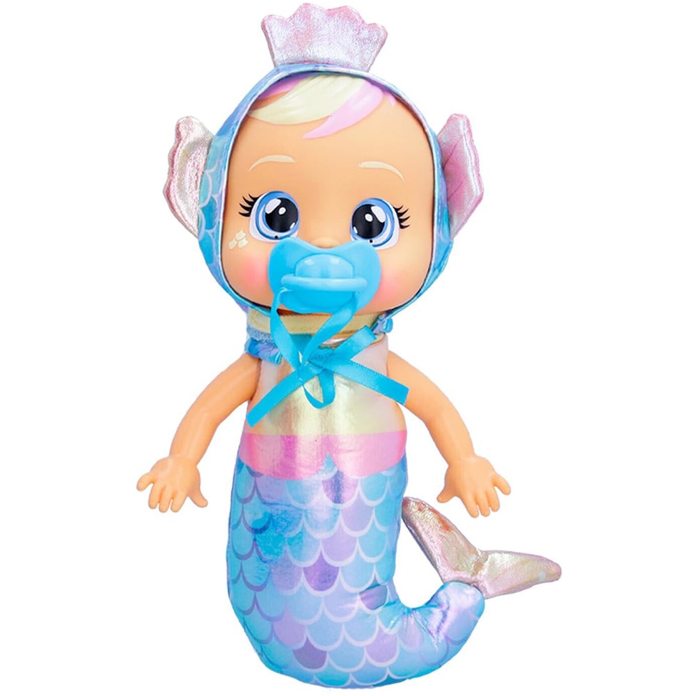 Single Cry Babies Tiny Cuddles Mermaids in Assorted Style Image 4