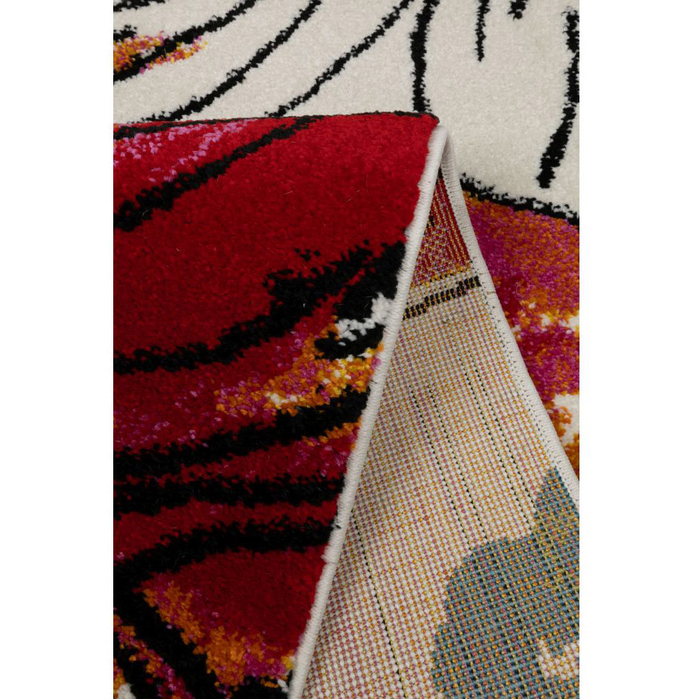 Homemaker New Villa Floral Rug 120 x 170cm Image 4