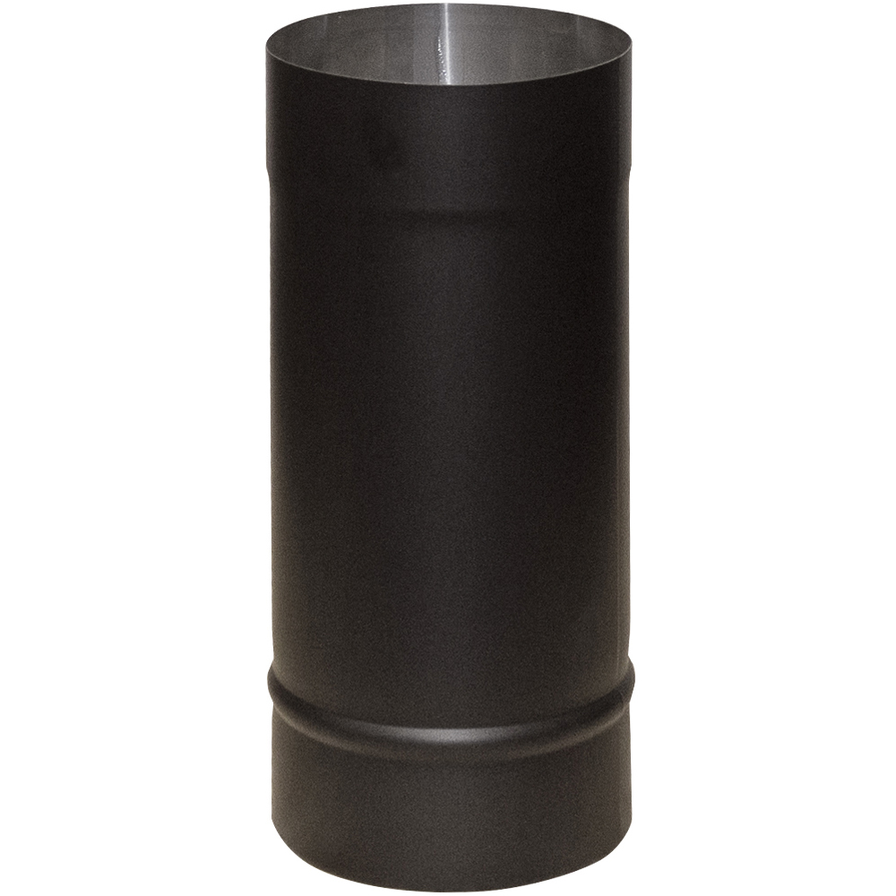 RoyalFire 5 Inch Straight Flue Pipe 300mm Image 1