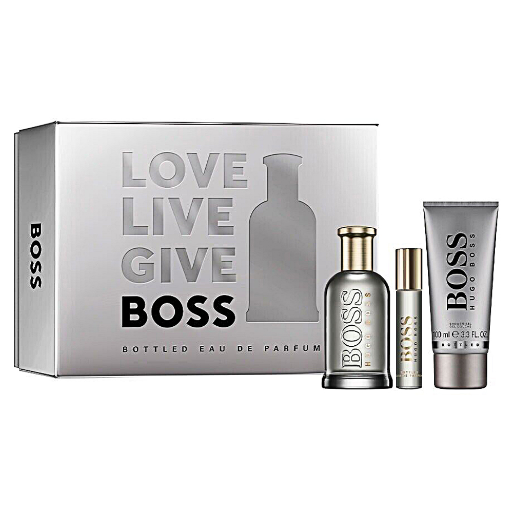 Hugo Boss Bottled Eau De Parfum 100ml Gift Set Image