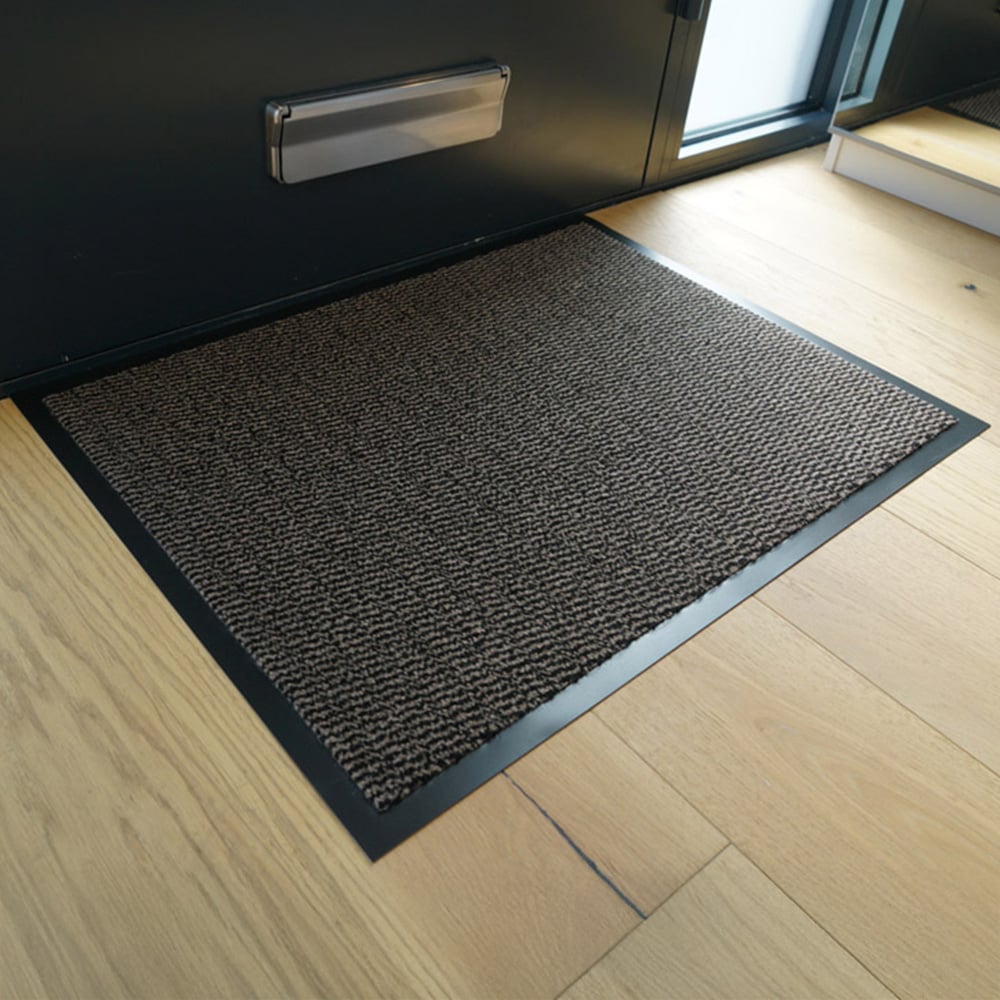Desire Rugs Brown Anti Slip Door Mat 90 x 300cm Image 6