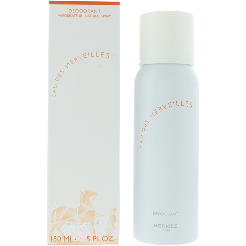 Hermès Eau des Merveilles Deodorant Spray 150ml Image 2