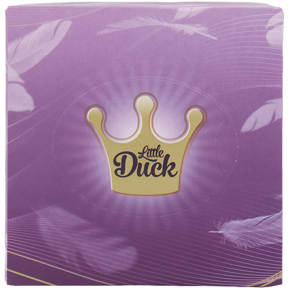 Little Duck Ultrasoft 3 Ply Cube Tissues Image 3
