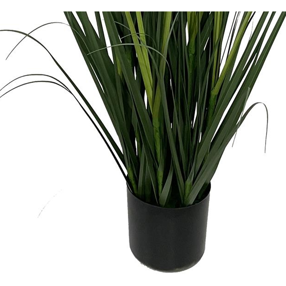 Leaf Lavender Grass Artificial Plant in Pot 4ft Image 3