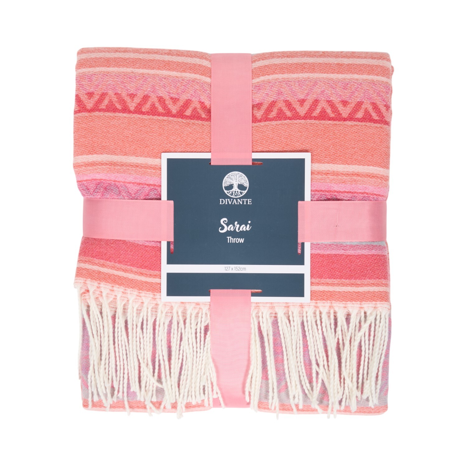 Sarai Woven Throw Image 1