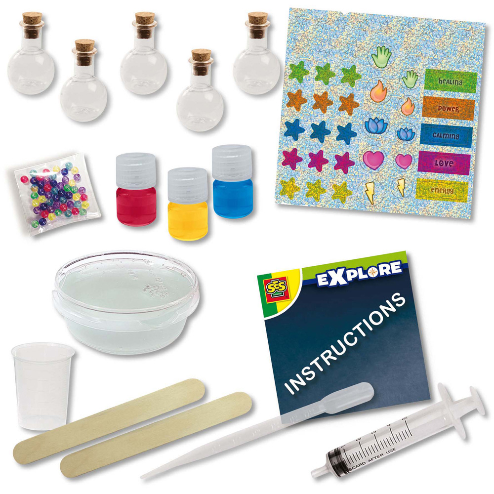 SES Creative Slime Magic Potions Kit Image 2
