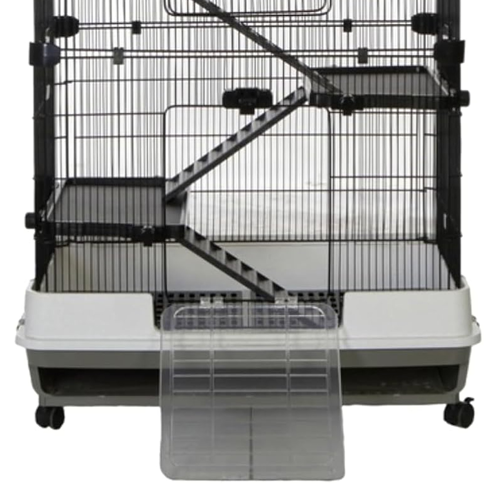 Little Friends Chatsworth 3 Tier Small Animal Cage Image 3