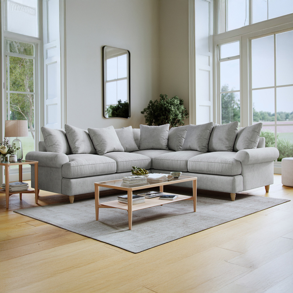 Clara 4 Seater Agmamito Faro 16 Corner Sofa Image 3