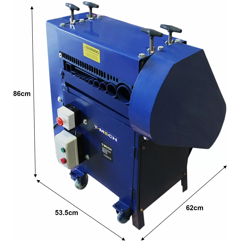 T-Mech Automatic Wire Stripper 55mm Image 6