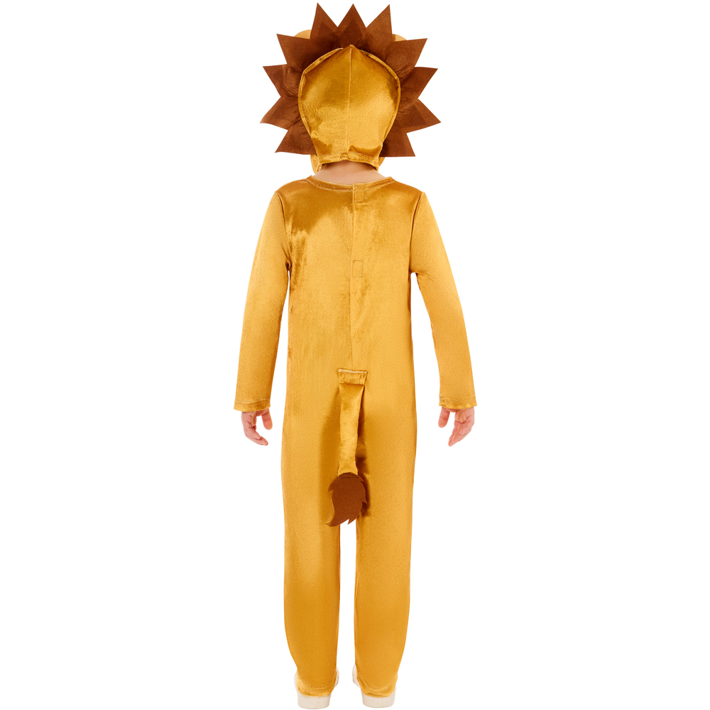 Rubies Lion Costume Age 7 to 8 Years Image 2