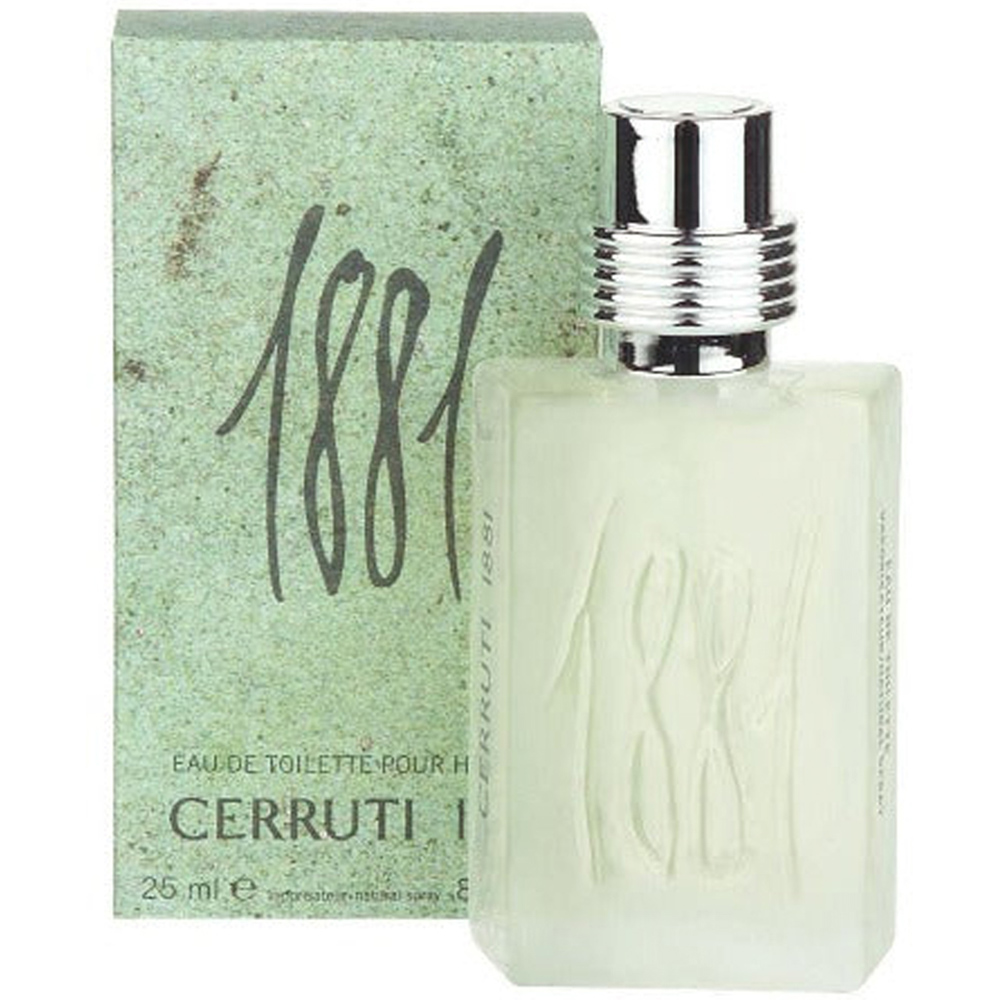 Cerruti 1881 Pour Homme Eau de Toilette Spray 25ml Image 1