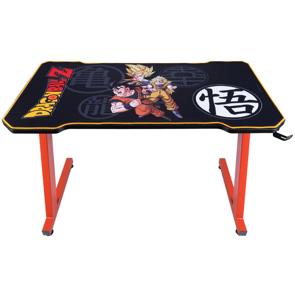 Subsonic Dragon Ball Z Pro Gaming Desk Image 3