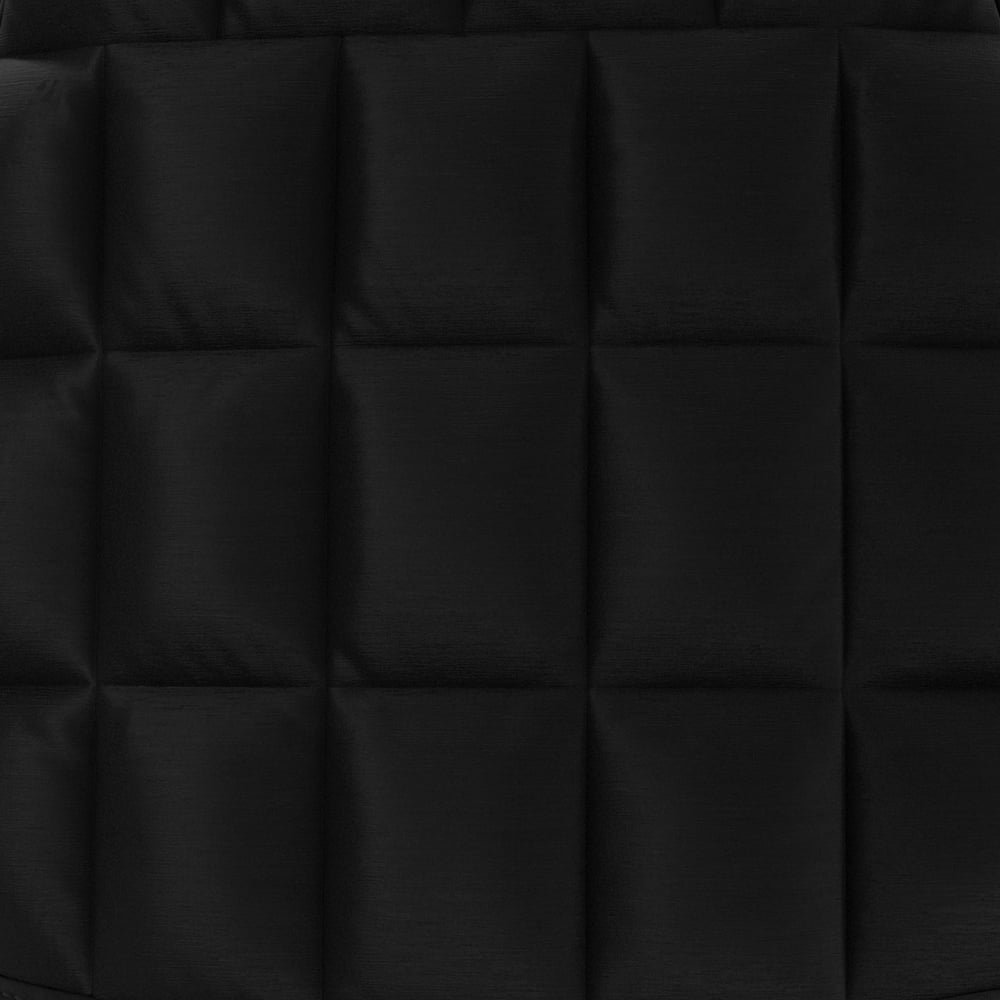 HOMCOM Black Adjustable Metal Sand Weight Vest 20kg Image 3